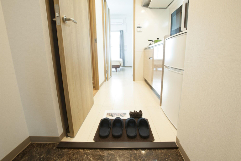 Public Area 3, Hostel JIN, Osaka