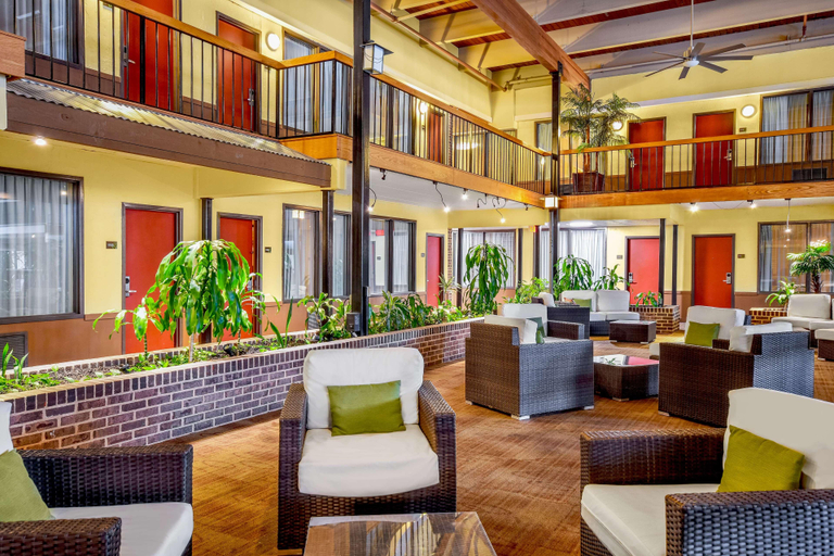 Public Area 2, Wyndham Garden York, York