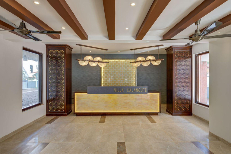 Public Area 3, Calangute Villa, North Goa