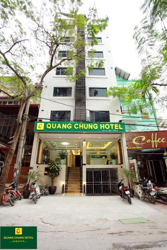 Exterior & Views 2, Quang Chung Hotel, Thanh Xuân