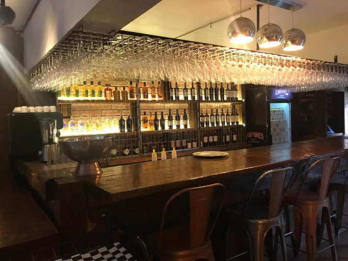 Food & Drinks 5, Hotel Sonetto, Santiago