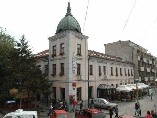 Hotel Zelengora, Kragujevac