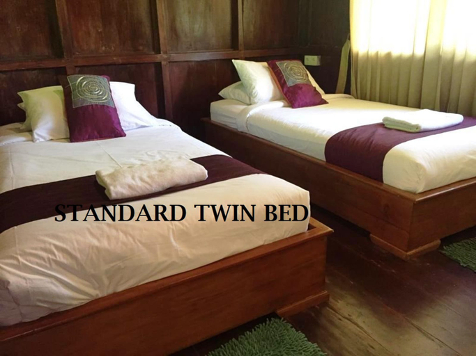 Bedroom 5, Kampoeng Joglo Ijen, Banyuwangi