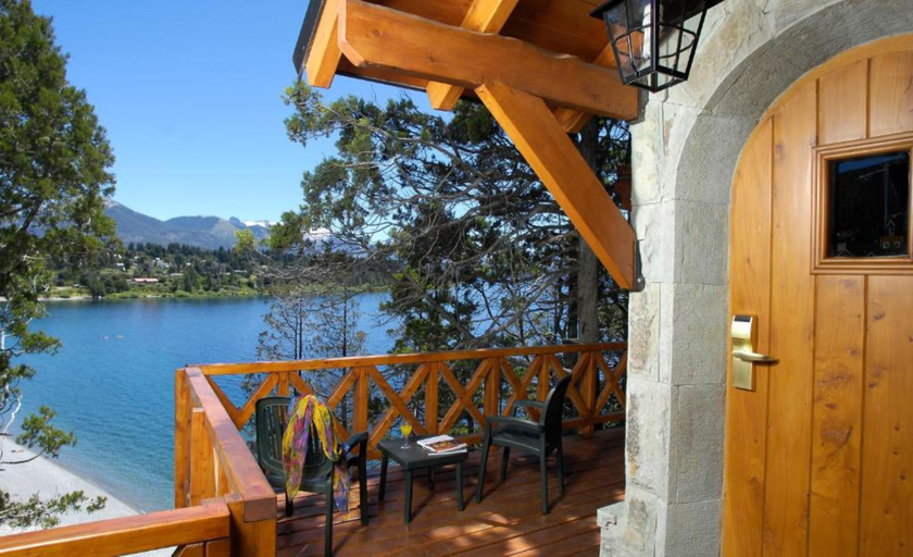 Bedroom, Charming Residences & Suites with Private Spa, Bariloche