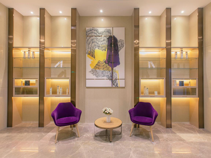 Public Area 2, Lavande Hotel·Wuxue Kanjiang Avenue, Huanggang