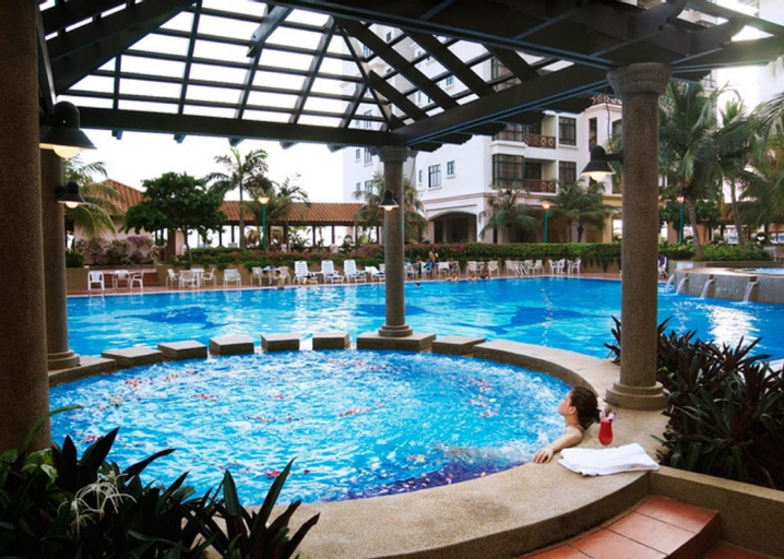 Sport & Beauty 2, Modern Home Mahkkota/ Walk to Mall & Jonker/ 1BR, Malacca City