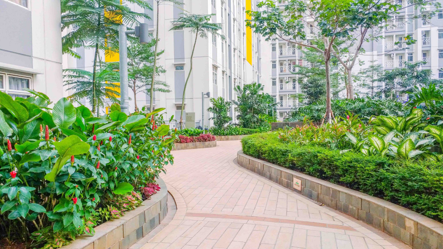 Others 3, Modern Studio with Great Lake View at Springlake Summarecon Apartment By Travelio, Bekasi