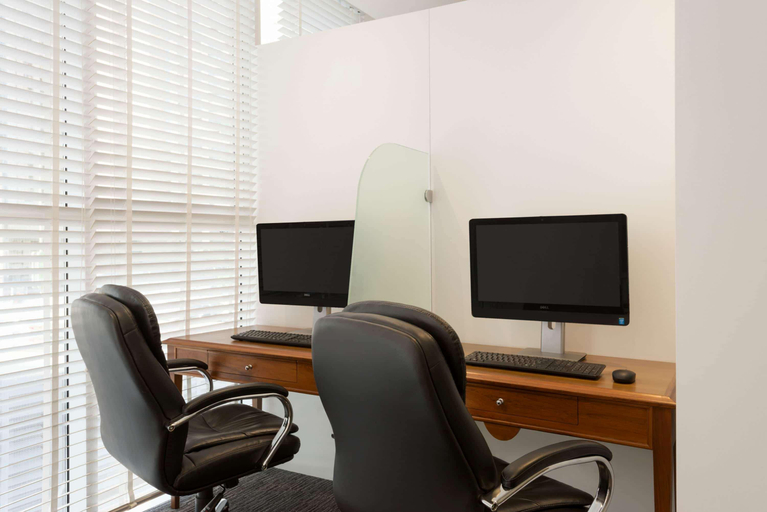 Public Area 4, TRYP by Wyndham Abu Dhabi City Centre, Abu Dhabi City