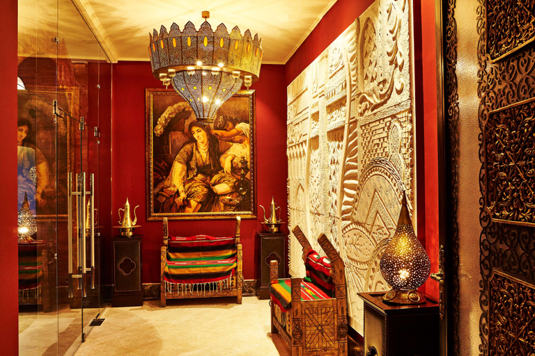 Public Area 4, Kempinski Palace Cairo, New Cairo City
