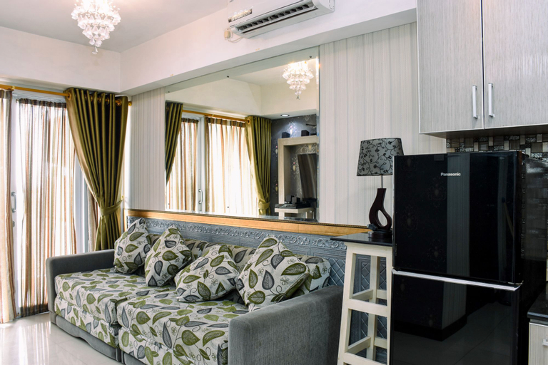 Others 5, Chic and Cozy 1BR Apartment at H Residence near MT Haryono By Travelio, East Jakarta
