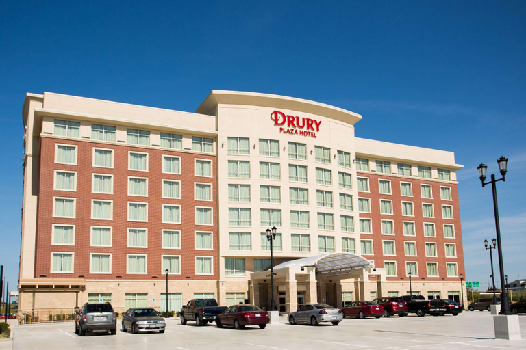 Drury Plaza Hotel St Louis St Charles, Saint Charles