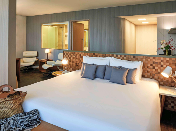 Bedroom 3, Regency Barra Hotel, Rio de Janeiro