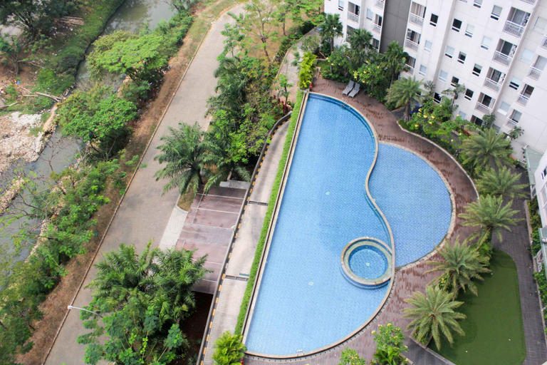 Others 2, Nice and Comfort Studio Apartment at Mustika Golf Residence By Travelio, Cikarang