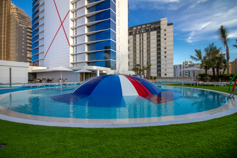 Sport & Beauty 2, ESTIMAR Calpe Suitopia, Alicante