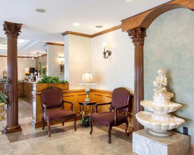 Public Area 2, Quality Inn South Hill I-85, Mecklenburg