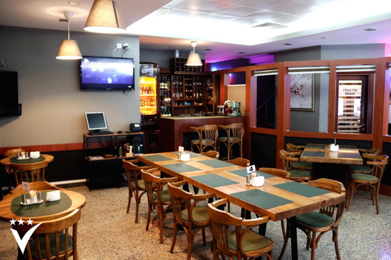Public Area, Pasha Hotel Cerkezkoy, Çorlu