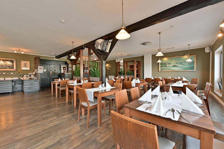Food & Drinks 5, Kapitäns-Häuser Breege, Vorpommern-Rügen