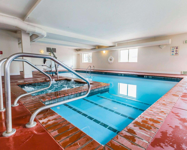 Sport & Beauty 4, Quality Inn & Suites Northeast, Montrose