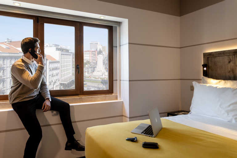 Bedroom 2, Pestana Lisboa Vintage City Centre Suites Hotel, Lisboa
