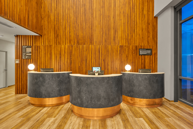 Public Area 2, City Express Plus By Marriott Ensenada, Ensenada