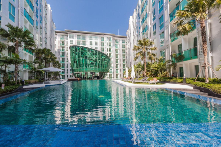 Sport & Beauty 2, City Center Residence Downtown Pattaya, Pattaya