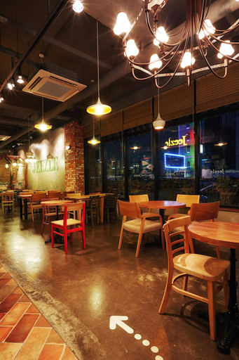 Public Area, Ulsan City Hotel, Jung