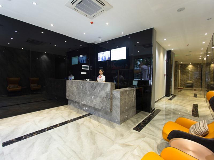 Public Area 4, GreenTree Apartment Zhongshan City Shiqi District Zhongshan North Station Hubin North Road Hotel, Zhongshan