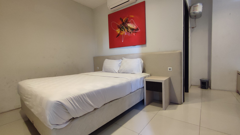 Bedroom 5, Twin Tower Residence, Surabaya