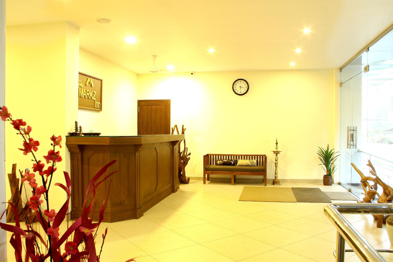 Lobby 5, HOTEL MARKZ INN, Ernakulam