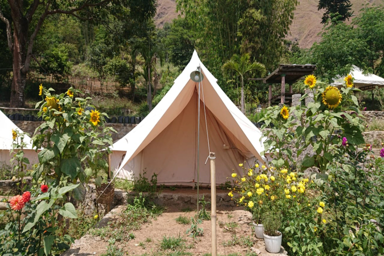 Exterior & Views 3, Pesona Sembalun Cafe & Camp Area, Lombok