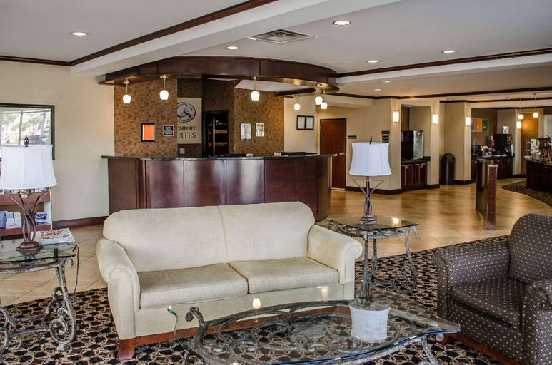 Public Area 2, Comfort Suites Saraland - North Mobile, Mobile