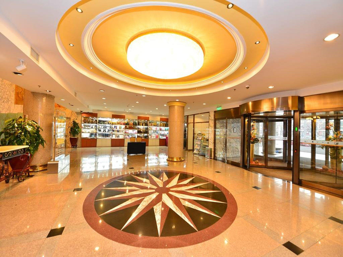 Public Area, Beijing Hepingli Hotel, Beijing