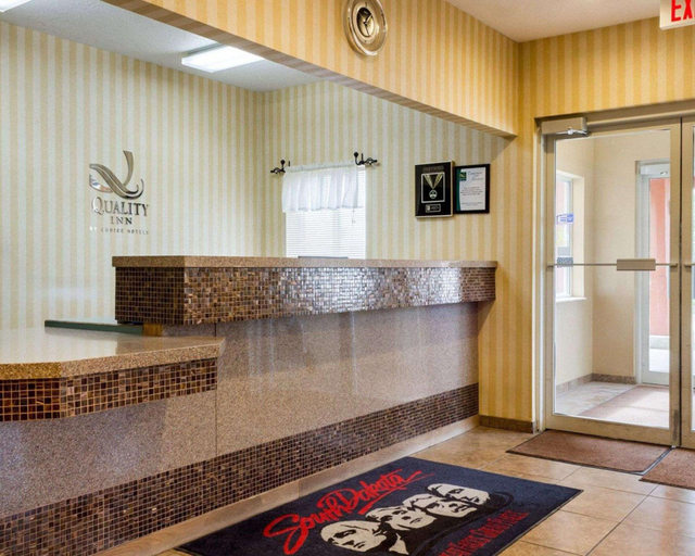 Public Area 2, Quality Inn Brookings-University, Brookings