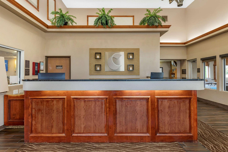 Public Area 2, Comfort Inn & Suites Dimondale - Lansing, Eaton