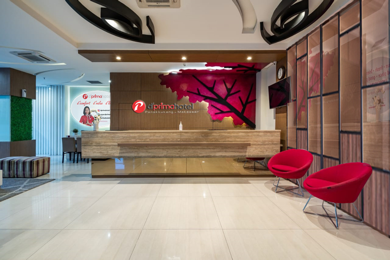d'primahotel Panakkukang Makassar, Makassar