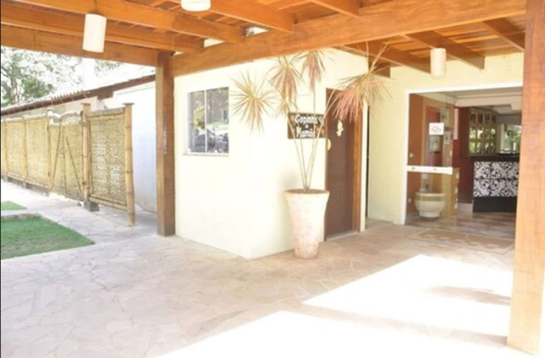 Public Area, Hotel Recanto da Cachoeira, Socorro