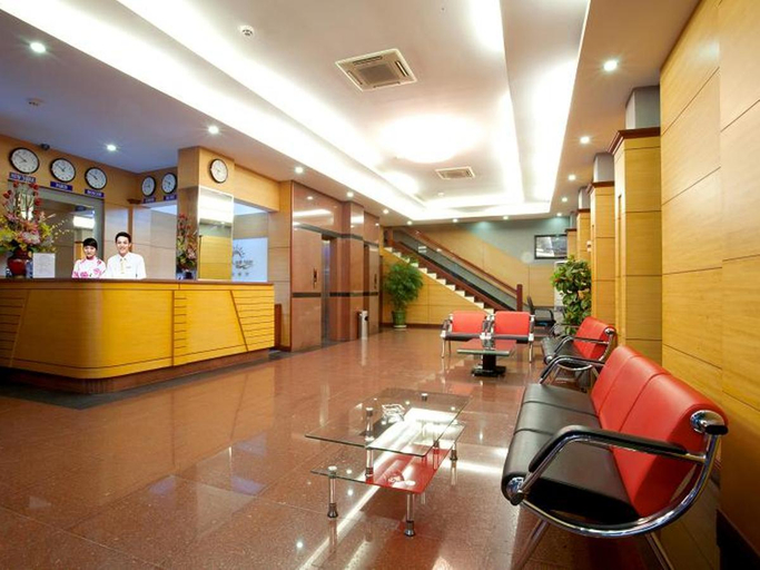 Public Area 2, Nhat Thanh Hotel, Nha Trang