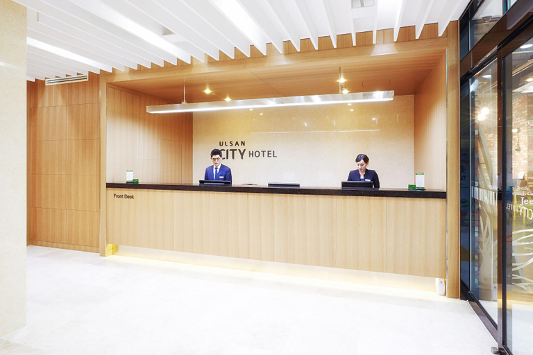 Public Area 5, Ulsan City Hotel, Jung