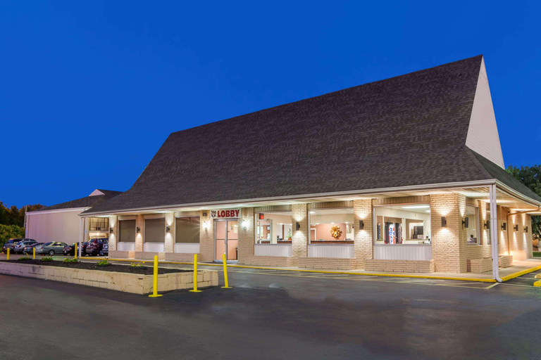 Exterior & Views 2, Knights Inn Lebanon, Wilson