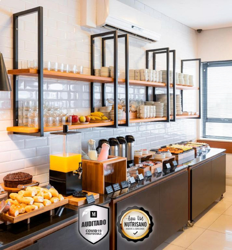 Food & Drinks 4, Monreale Express Glicerio Campinas (SonoHotel), Campinas