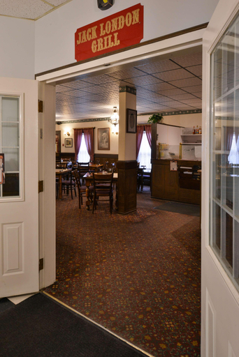 Public Area 2, The Downtown, a Coast Hotel, Yukon