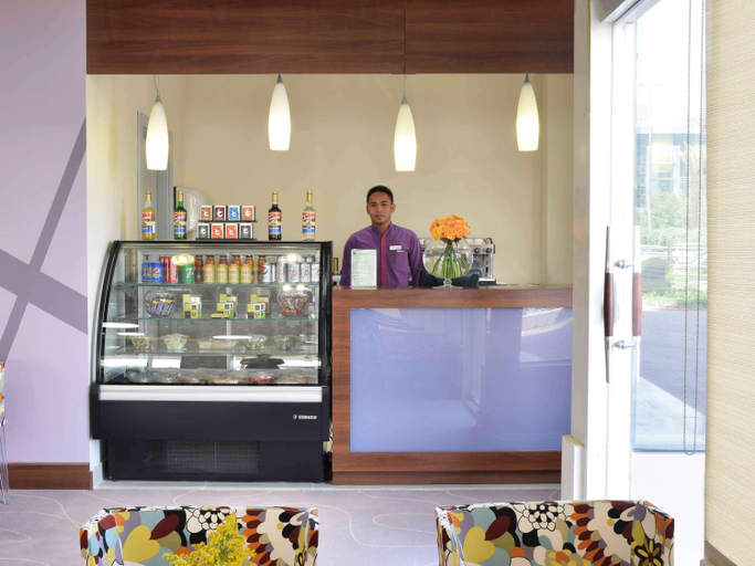 Public Area 4, Novotel Suites Riyadh Dyar, Riyadh
