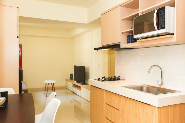 Others 3, Comfort 2BR Apartment at Meikarta By Travelio, Cikarang