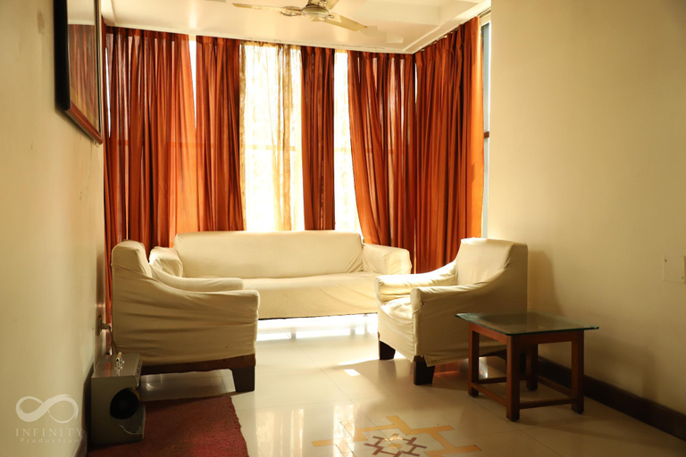 Public Area, Blue Diamond The Hotel, Korba