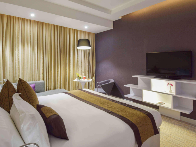 Bedroom 3, Novotel Suites Riyadh Dyar, Riyadh