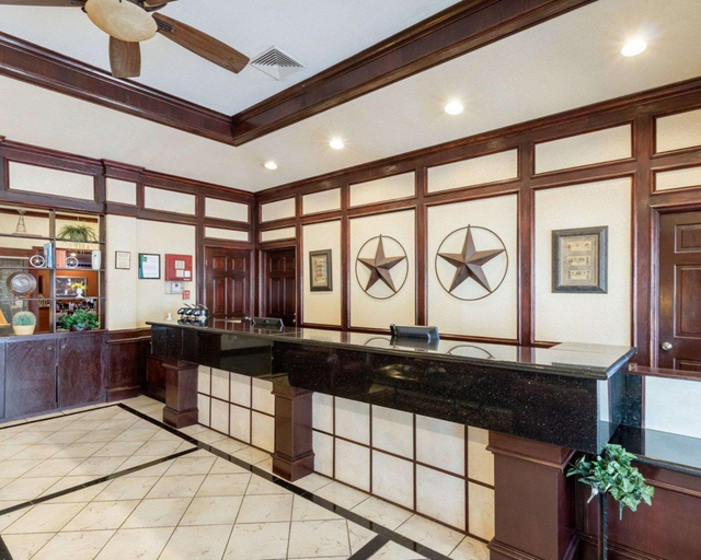 Public Area 2, Quality Inn & Suites Lufkin, Angelina