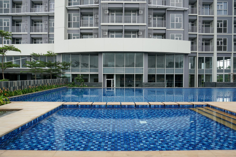 Sport & Beauty 2, Modern and Comfort Studio at Ciputra International Apartment By Travelio, Jakarta Barat
