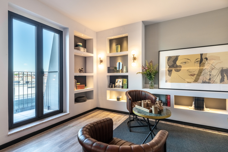 Public Area 3, Pestana Lisboa Vintage City Centre Suites Hotel, Lisboa