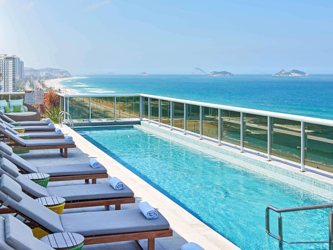 Sport & Beauty 2, Regency Barra Hotel, Rio de Janeiro