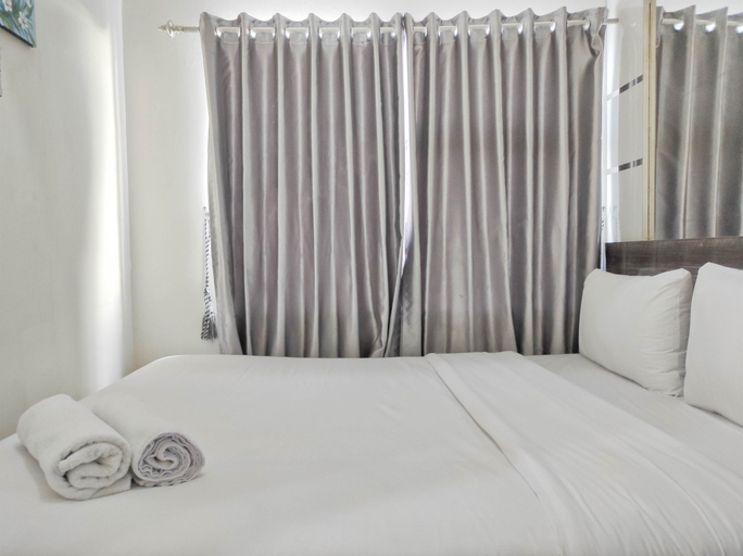 Bedroom 2, Best Deal and Cozy 2BR Vida View Apartment By Travelio, Makassar